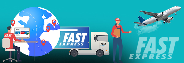 Fast Express International Cargo Tracking 2020