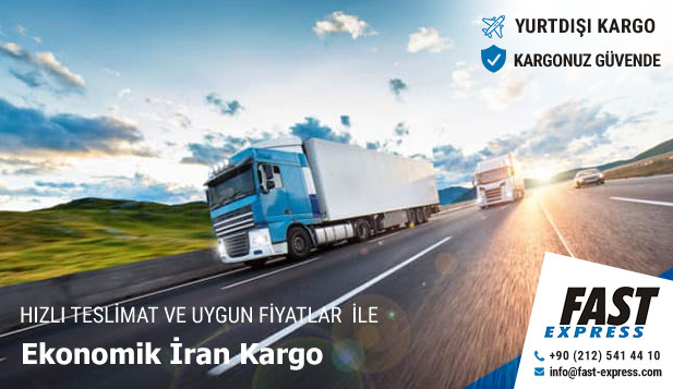 Economic Iran Cargo