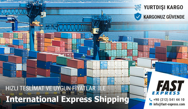 International Express Shipping