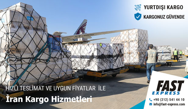 Iran Cargo Services