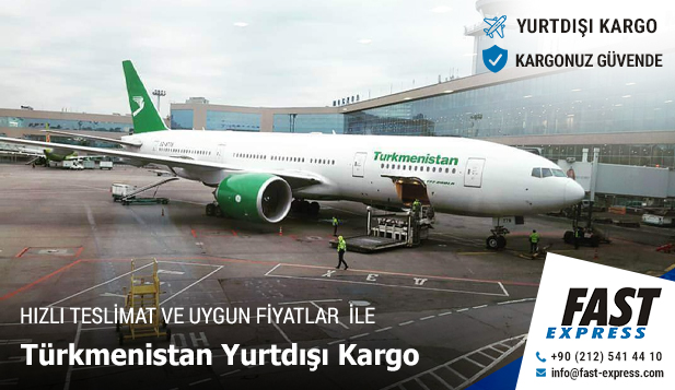 Turkménistan International Cargo