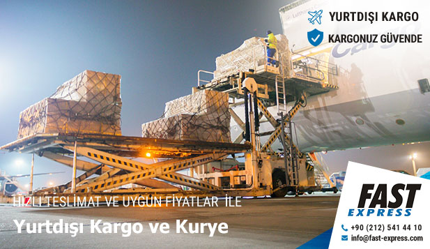 International Cargo and Courier