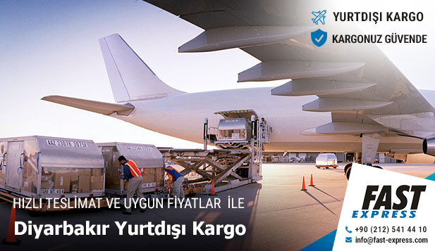 Diyarbakir Cargo International